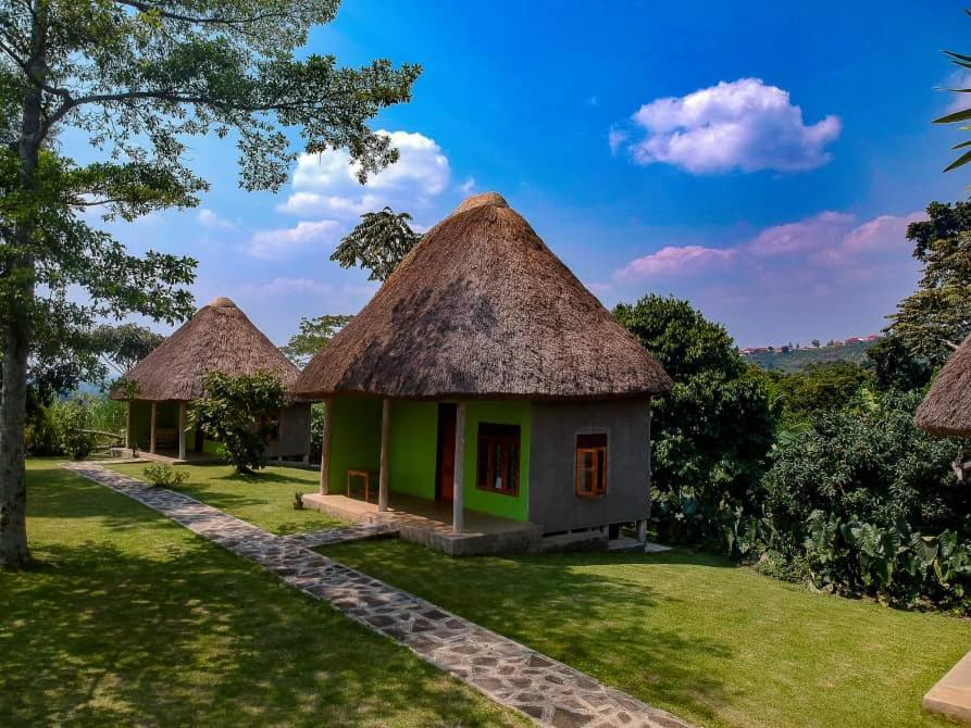 Lake Nkuruba Nature Reserve Hotel Durama Екстериор снимка