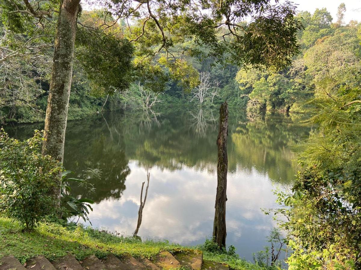 Lake Nkuruba Nature Reserve Hotel Durama Екстериор снимка