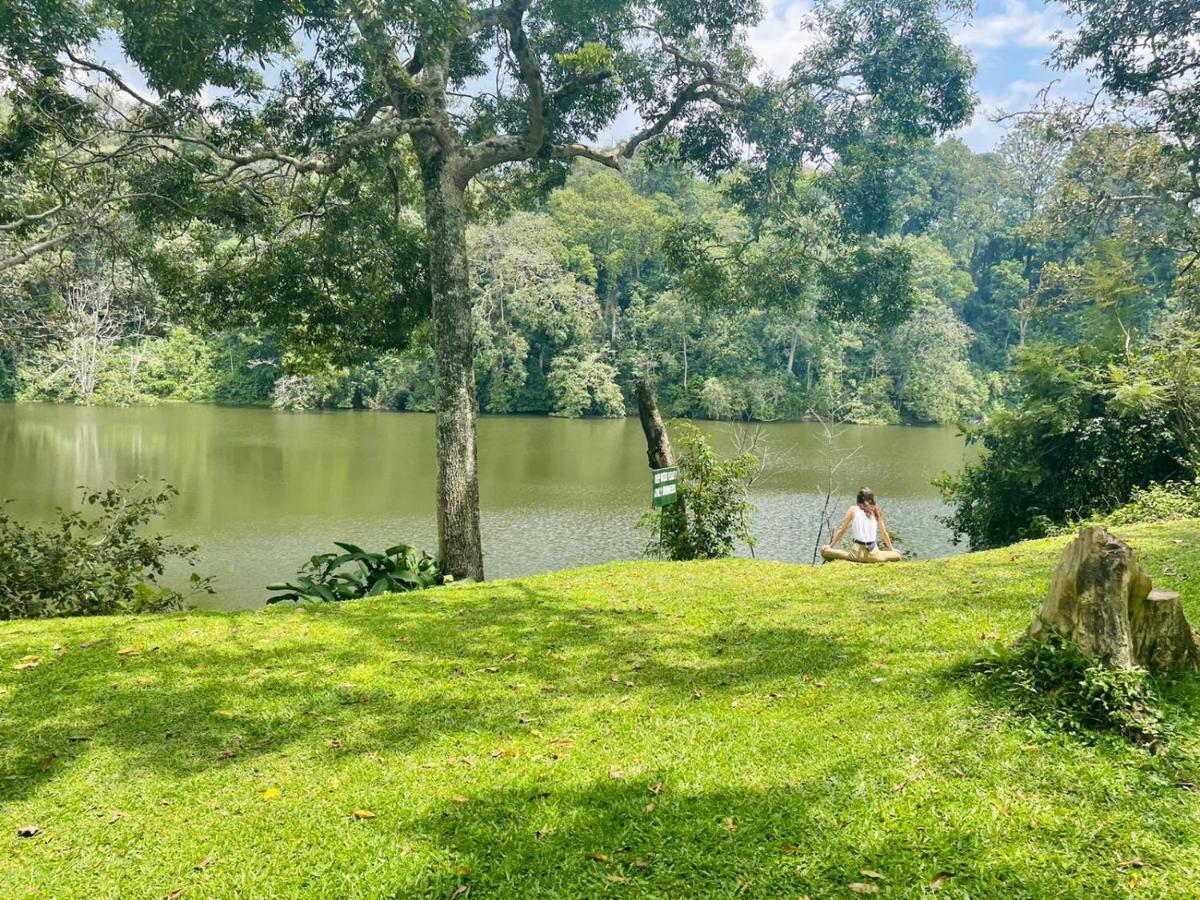 Lake Nkuruba Nature Reserve Hotel Durama Екстериор снимка